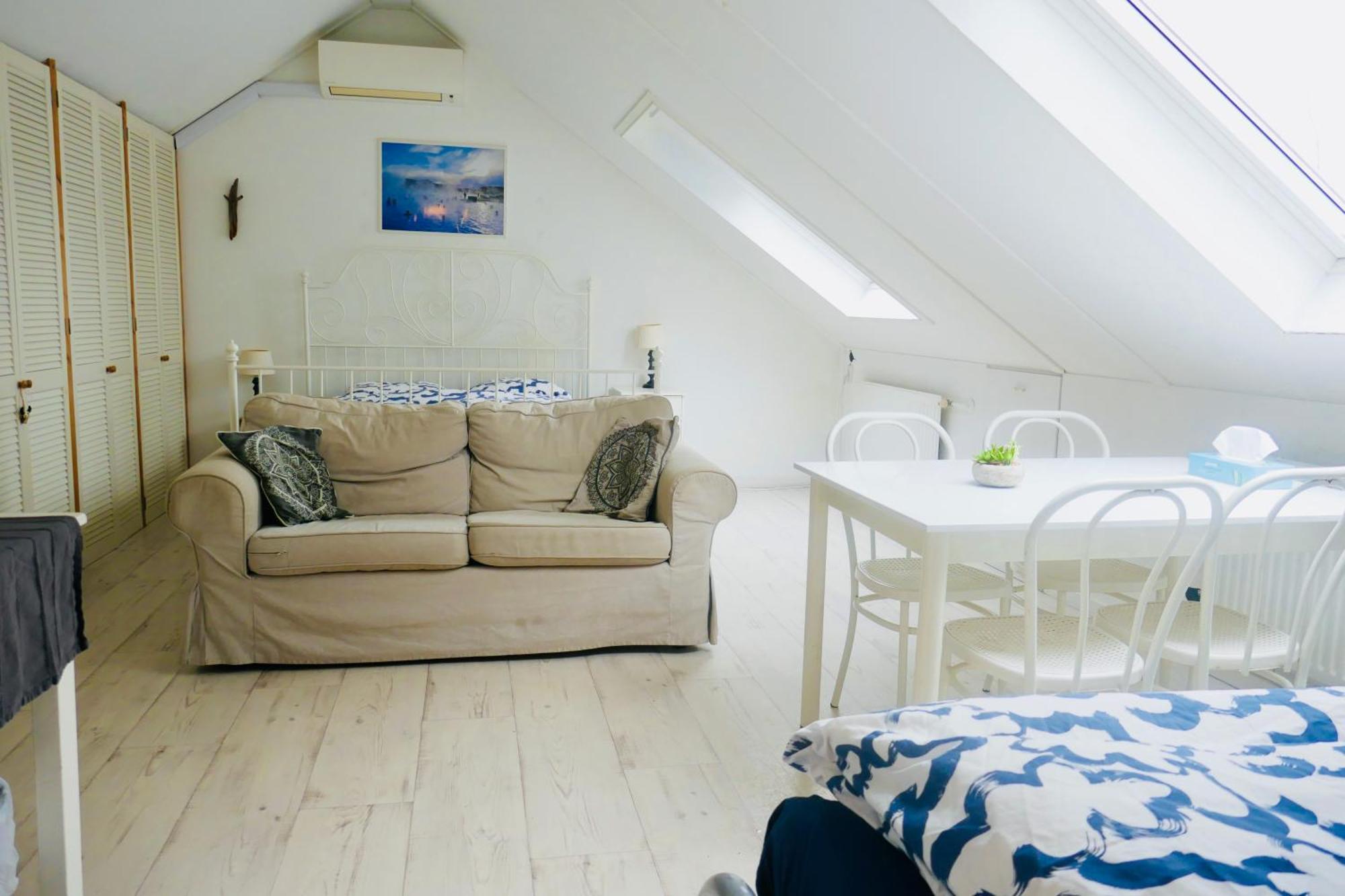 Silver Moon Bed&Breakfast Voorschoten Exterior foto