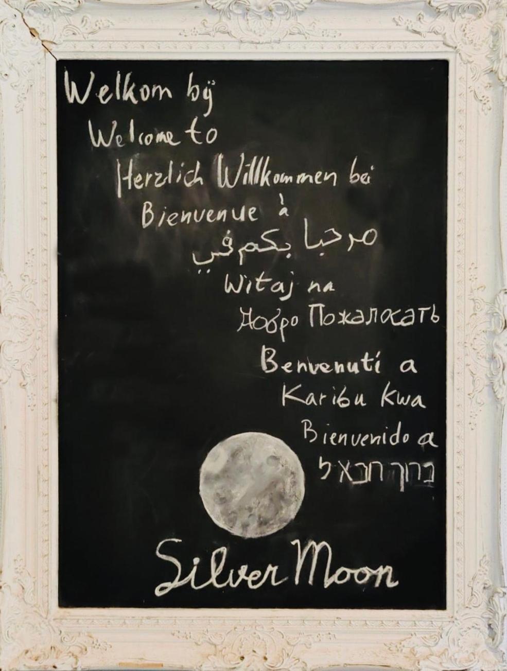 Silver Moon Bed&Breakfast Voorschoten Exterior foto