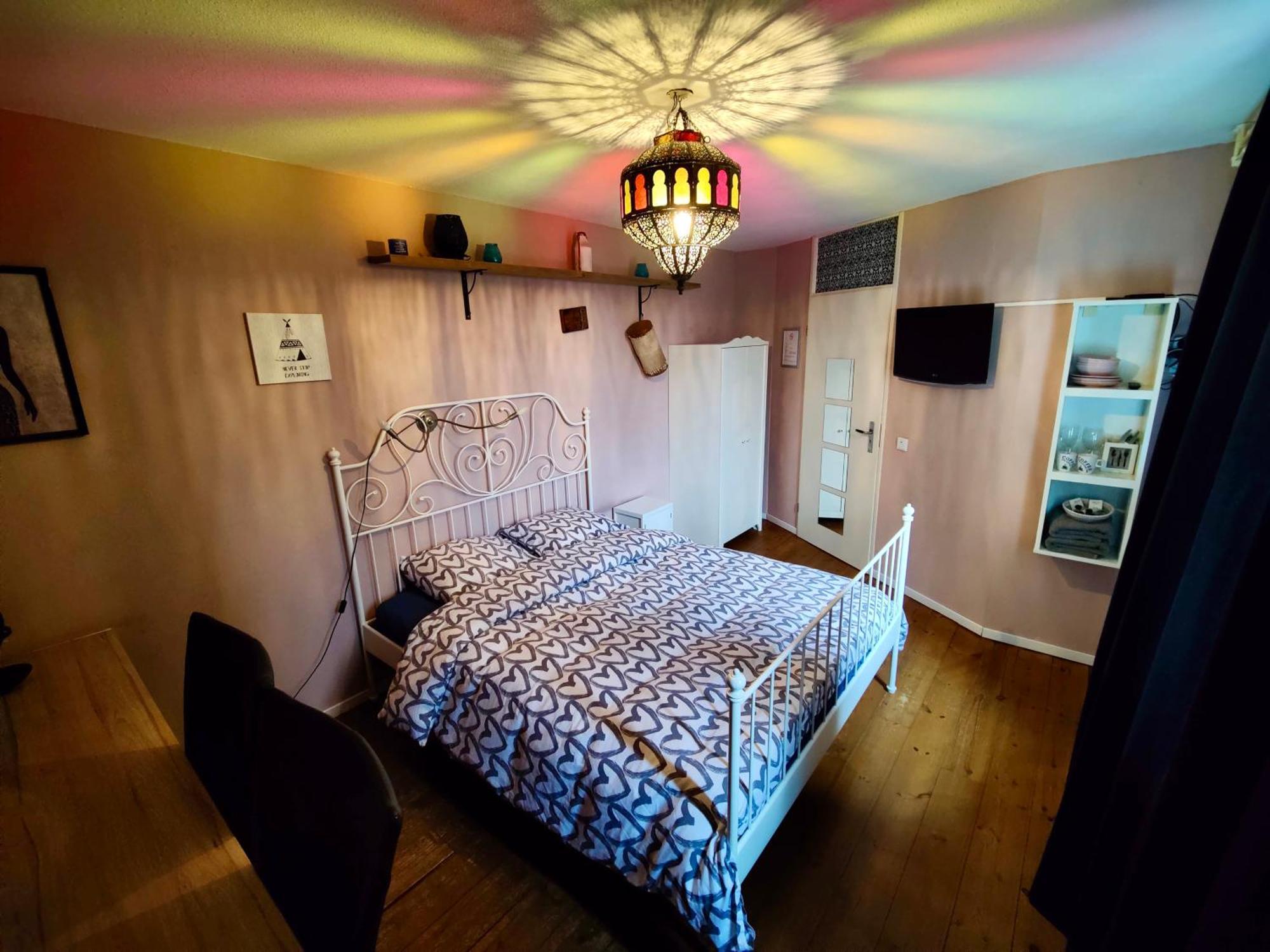 Silver Moon Bed&Breakfast Voorschoten Exterior foto