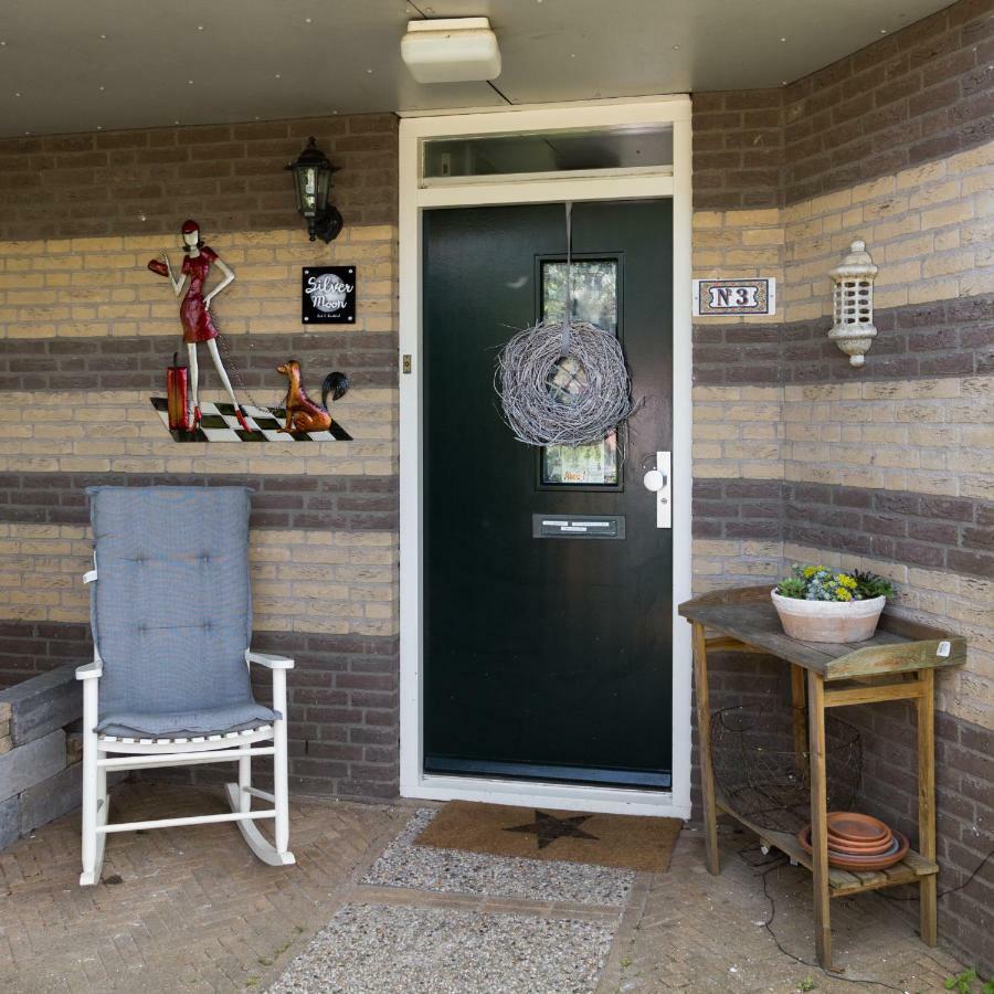 Silver Moon Bed&Breakfast Voorschoten Exterior foto