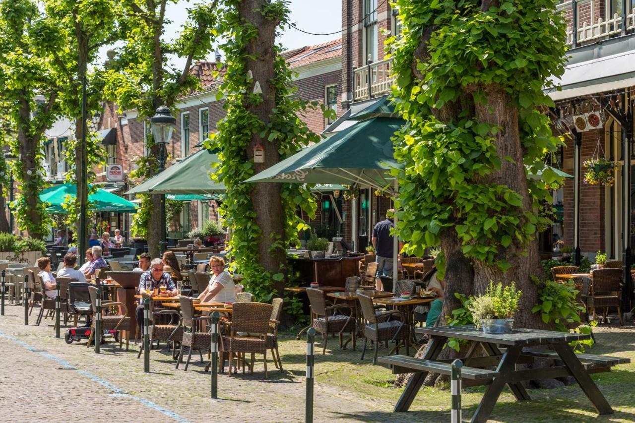 Silver Moon Bed&Breakfast Voorschoten Exterior foto